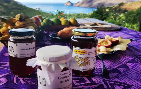 Des produits locaux dès le petit déjeuner