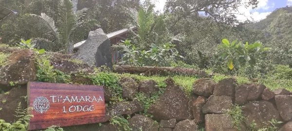 Mave mai Bienvenue au Ti'Amaraa Lodge 