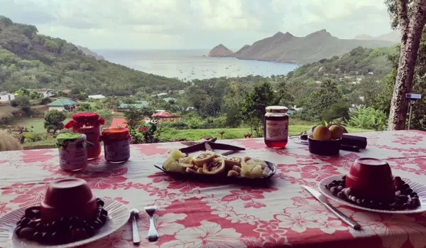 un réveil au paradis